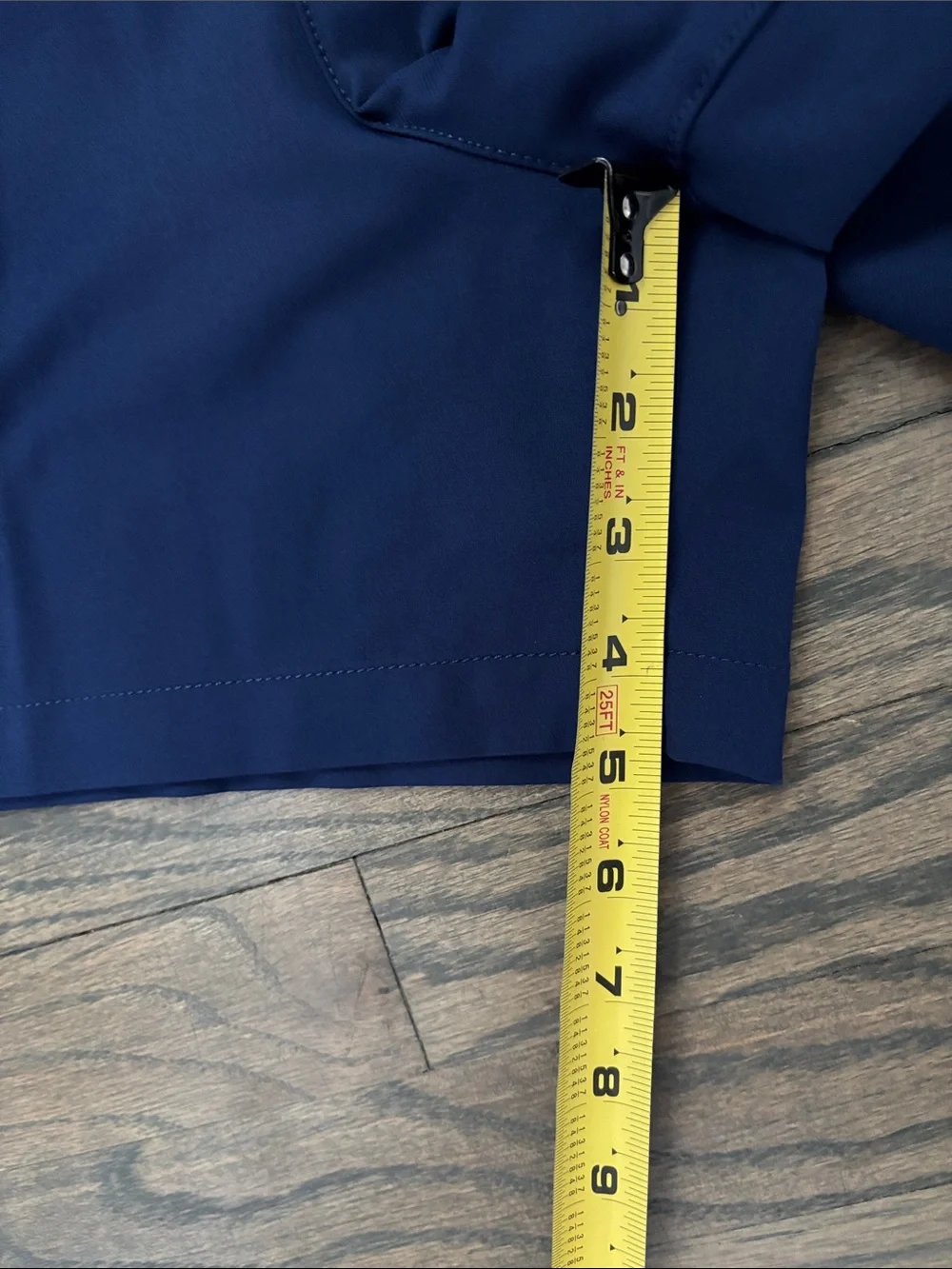 bcg Navy Athletic Drawstring Shorts